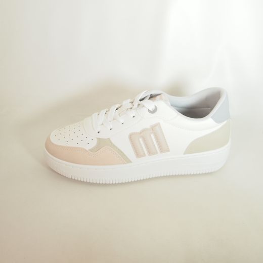 Zapatillas deportivas Mustang 60724 Blanco