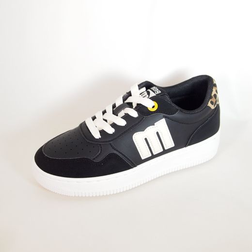 Zapatillas deportivas Mustang 60724 Negro