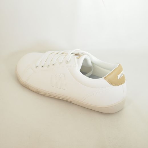 Zapatillas deportivas Mustang 60837 Blanco