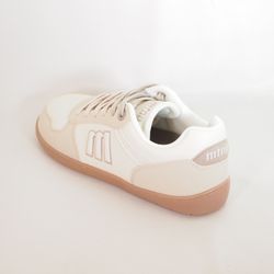 Zapatillas deportivas Mustang 60840 Arena-Hueso