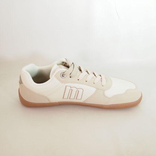 Zapatillas deportivas Mustang 60840 Arena-Hueso