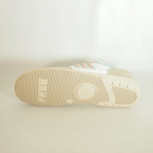 Zapatillas deportivas Mustang 60840 Crudo-Blanco