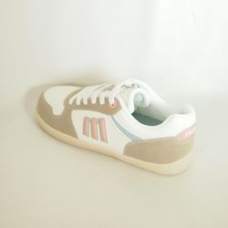 Zapatillas deportivas Mustang 60840 Crudo-Blanco