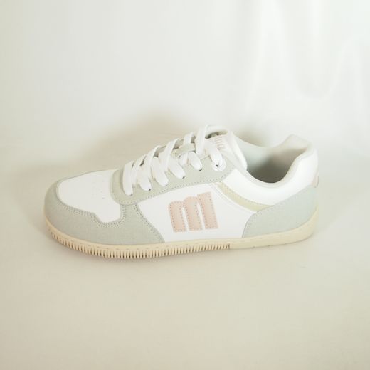 Zapatillas deportivas Mustang 60840 Blanco