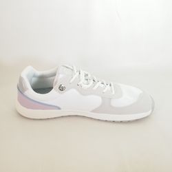 Zapatillas deportivas Mustang 60857 Blanco-Plata