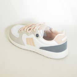 Zapatillas deportivas Mustang 60857 Blanco