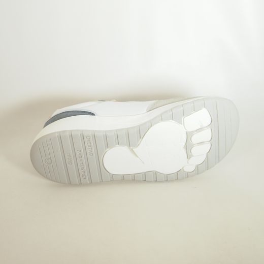 Zapatillas deportivas Mustang 60857 Blanco