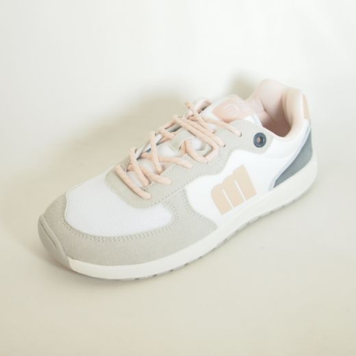Zapatillas deportivas Mustang 60857 Blanco