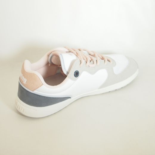 Zapatillas deportivas Mustang 60857 Blanco