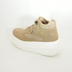 Zapatillas deportivas Mustang 69384 Beige