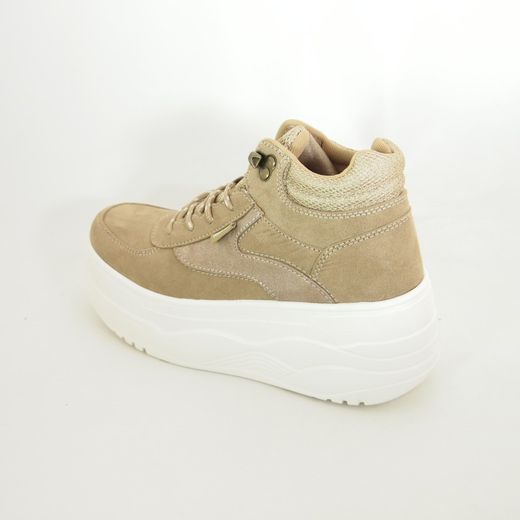 Zapatillas deportivas Mustang 69384 Beige