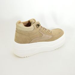 Zapatillas deportivas Mustang 69384 Beige