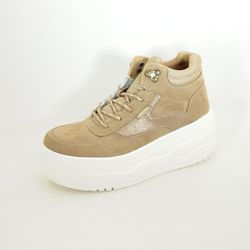 Zapatillas deportivas Mustang 69384 Beige