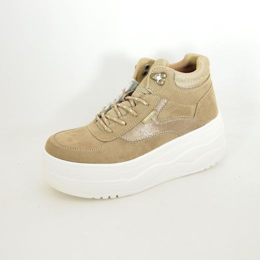 Zapatillas deportivas Mustang 69384 Beige