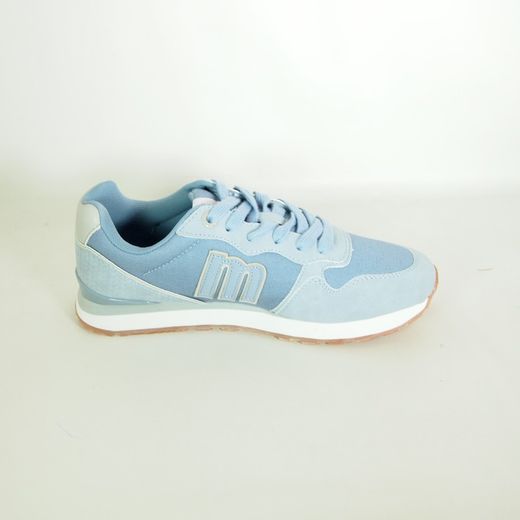 Zapatillas deportivas Mustang 69983 Celeste