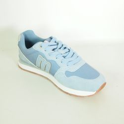 Zapatillas deportivas Mustang 69983 Celeste