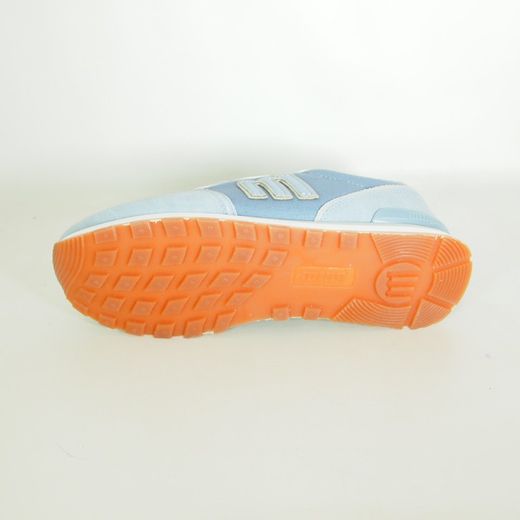 Zapatillas deportivas Mustang 69983 Celeste
