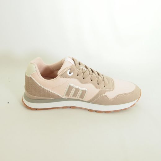 Zapatillas deportivas Mustang 69988 Nude