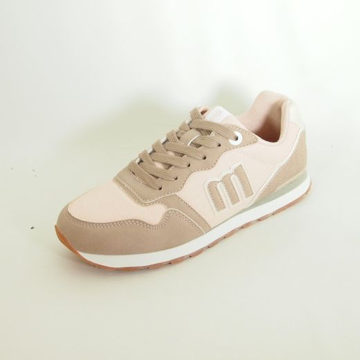 Zapatillas deportivas Mustang 69988 Nude