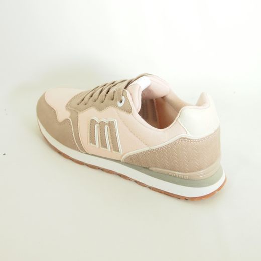 Zapatillas deportivas Mustang 69988 Nude