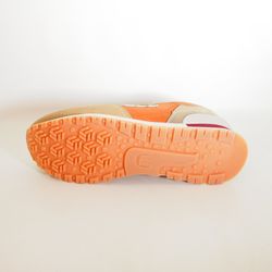 Zapatillas deportivas Mustang 84427 Arena y Naranja