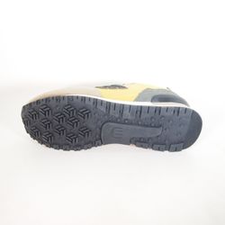 Zapatillas deportivas Mustang 84427 Taupe y Mostaza