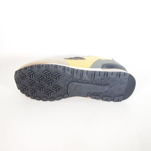 Zapatillas deportivas Mustang 84427 Taupe y Mostaza