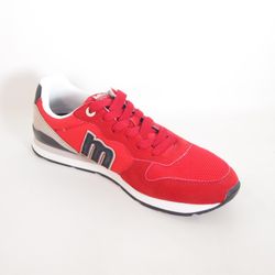 Zapatillas deportivas Mustang 84467 Rojo