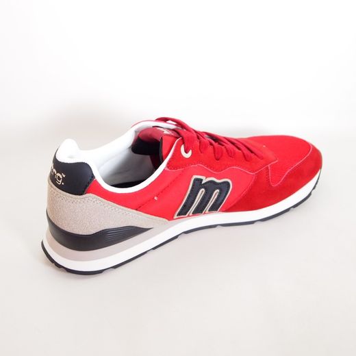 Zapatillas deportivas Mustang 84467 Rojo