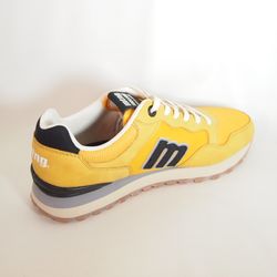 Zapatillas deportivas Mustang 84711 Mostaza