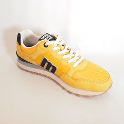 Zapatillas deportivas Mustang 84711 Mostaza