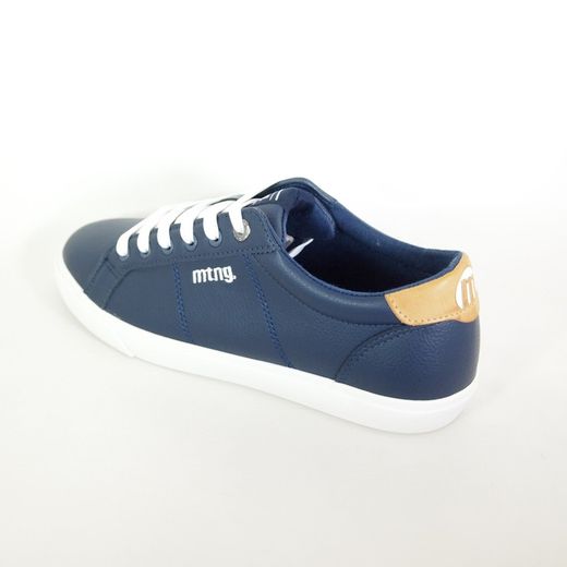 Zapatillas deportivas Mustang 84732 Azul Arena