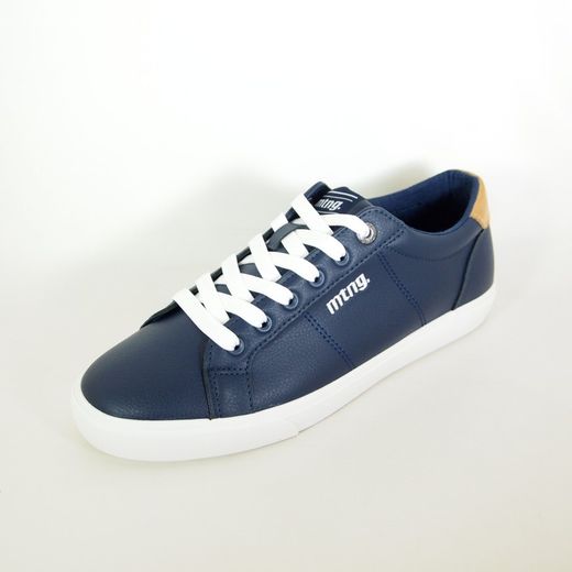 Zapatillas deportivas Mustang 84732 Azul Arena