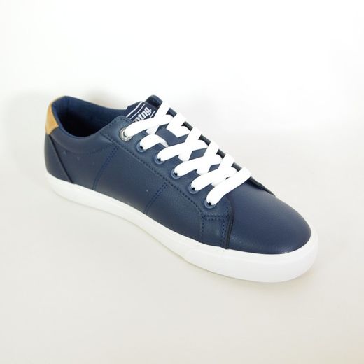 Zapatillas deportivas Mustang 84732 Azul Arena