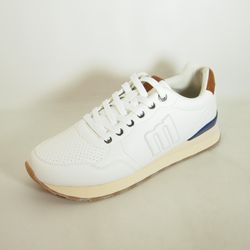 Zapatillas deportivas Mustang 84755 Blanco