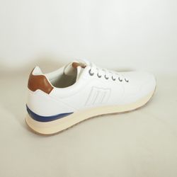 Zapatillas deportivas Mustang 84755 Blanco