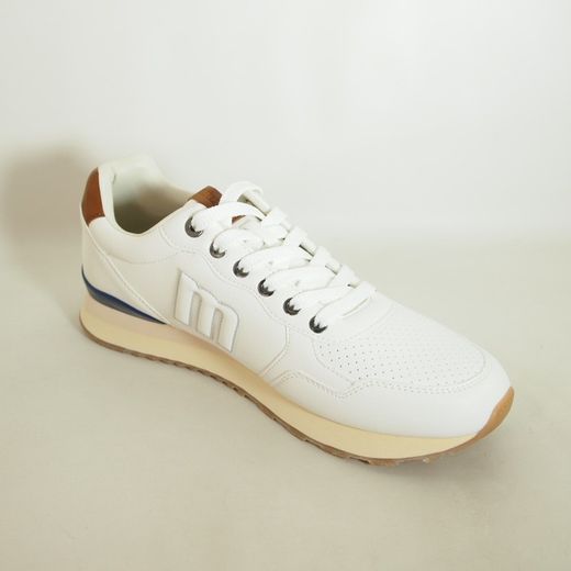 Zapatillas deportivas Mustang 84755 Blanco