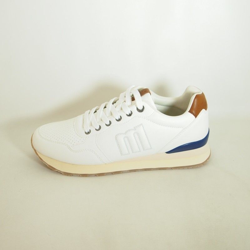 Zapatillas deportivas Mustang 84755 Blanco 44