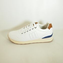 Zapatillas deportivas Mustang 84755 Blanco