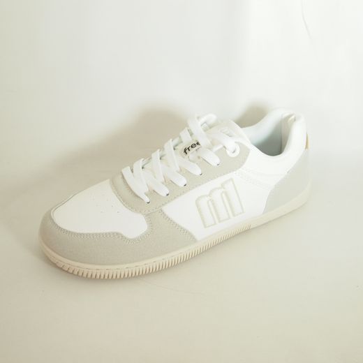 Zapatillas deportivas Mustang 84766 Blanco
