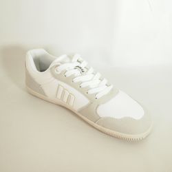 Zapatillas deportivas Mustang 84766 Blanco