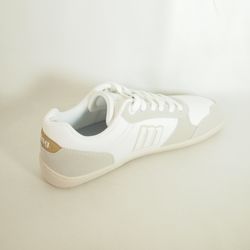 Zapatillas deportivas Mustang 84766 Blanco