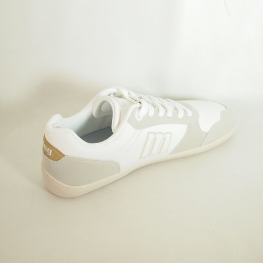 Zapatillas deportivas Mustang 84766 Blanco