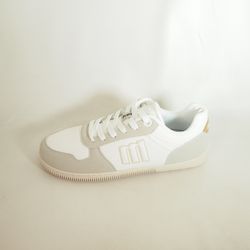 Zapatillas deportivas Mustang 84766 Blanco