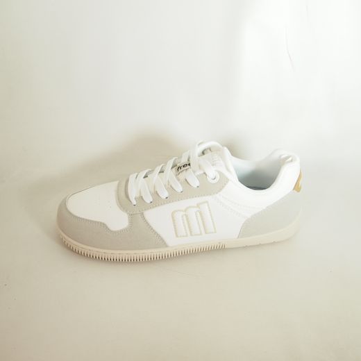 Zapatillas deportivas Mustang 84766 Blanco