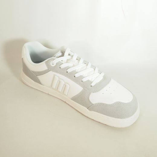 Zapatillas deportivas Mustang 84766 Blanco