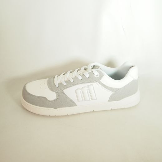 Zapatillas deportivas Mustang 84766 Blanco