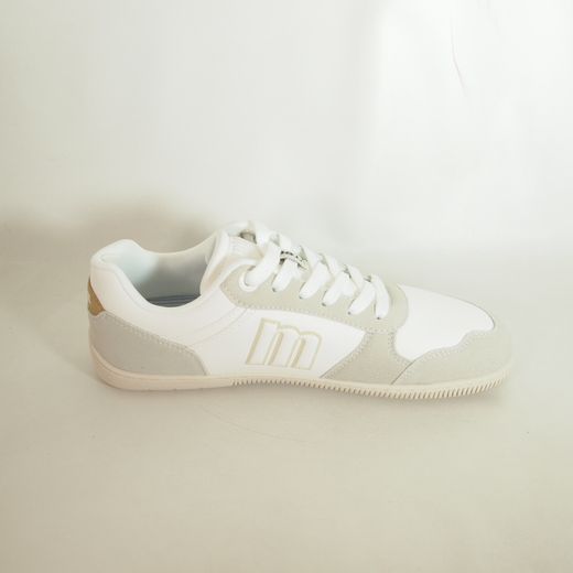 Zapatillas deportivas Mustang 84766 Blanco