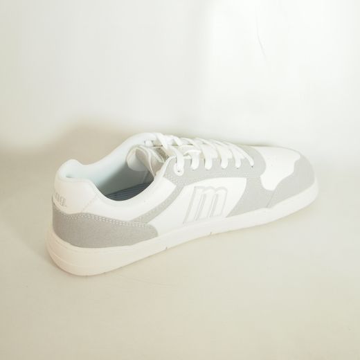 Zapatillas deportivas Mustang 84766 Blanco