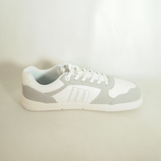 Zapatillas deportivas Mustang 84766 Blanco